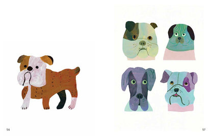 Good Dogs: Canine Companions in Art and Illustration