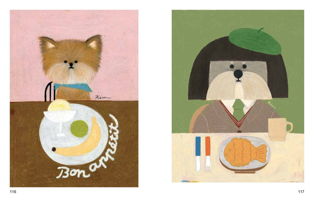 Good Dogs: Canine Companions in Art and Illustration