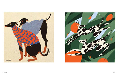 Good Dogs: Canine Companions in Art and Illustration