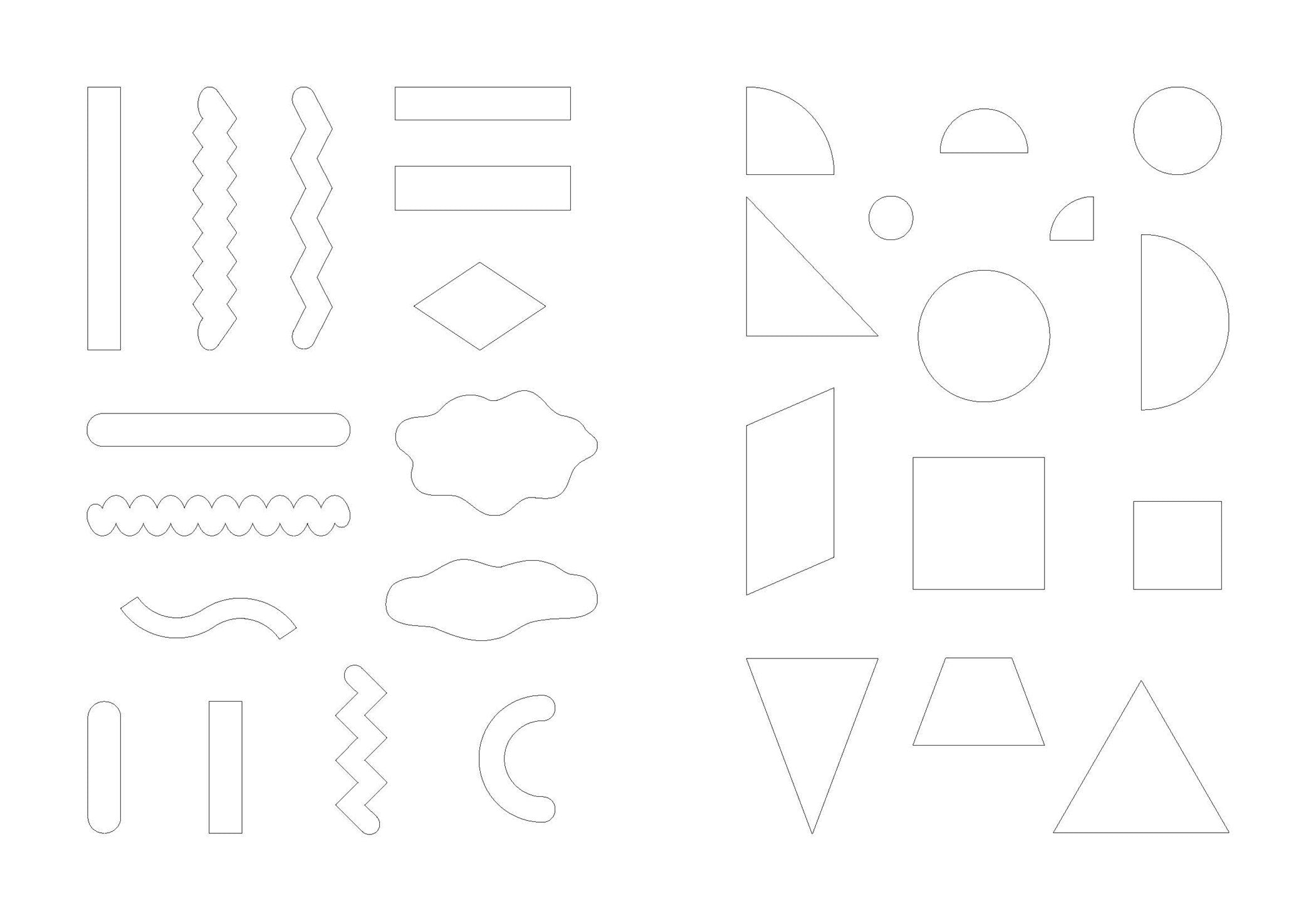 Graphic Design Play Book Second Edition: An Exploration of Visual Thinking