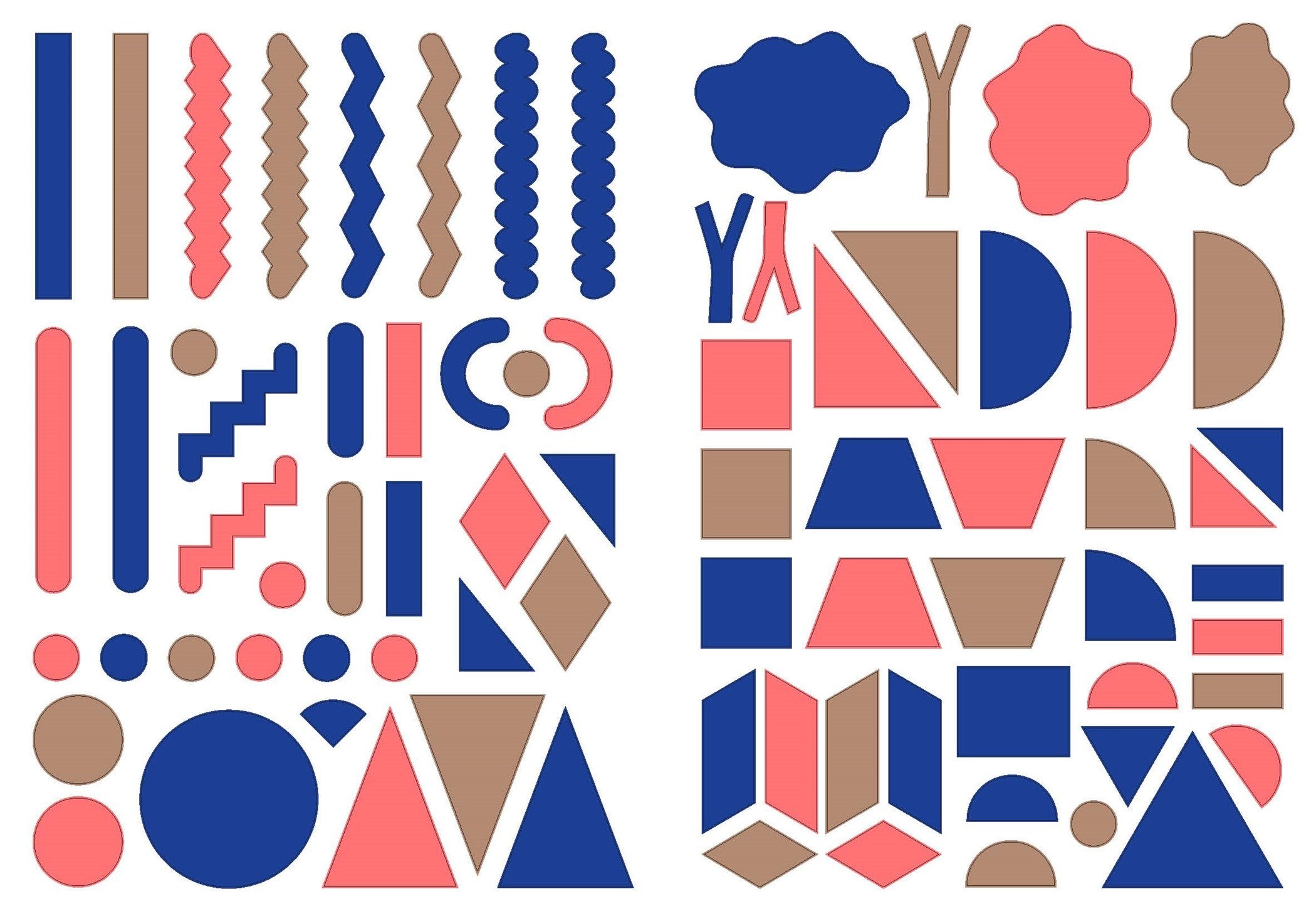 Graphic Design Play Book Second Edition: An Exploration of Visual Thinking