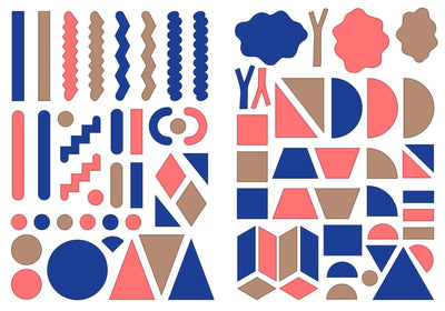 Graphic Design Play Book Second Edition: An Exploration of Visual Thinking