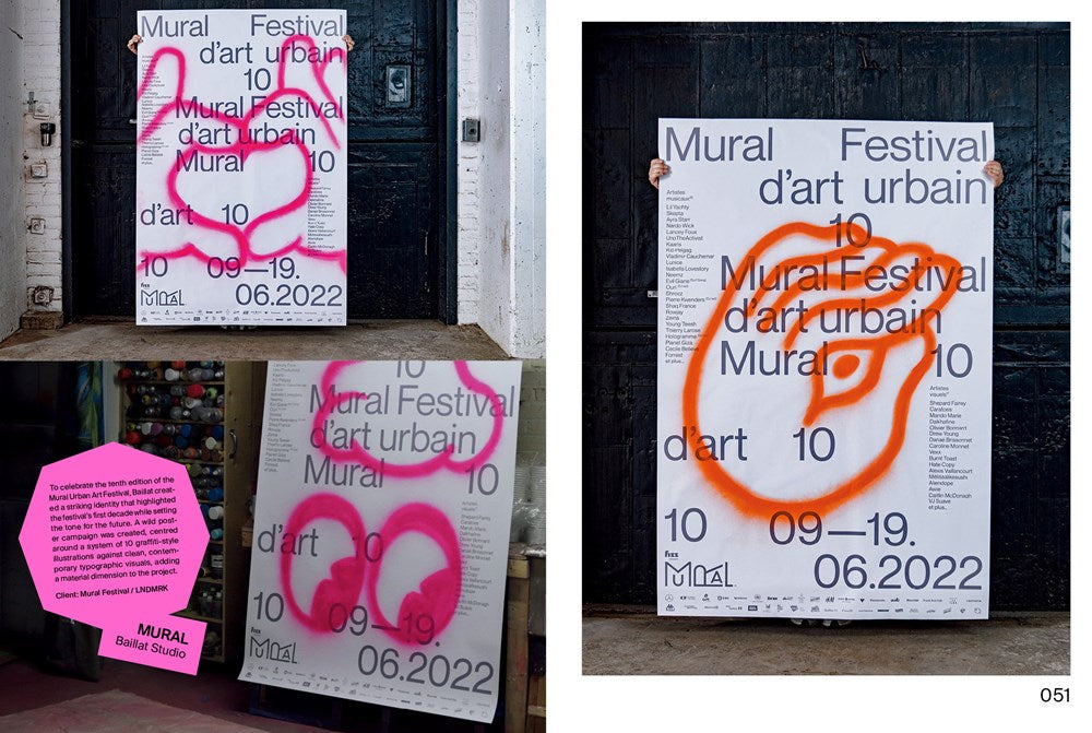 Graphic Fest 2: Spot-On Identities for Festivals & Fairs