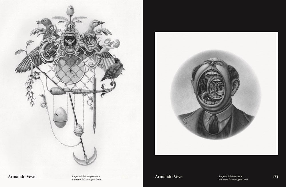 Graphite: The H to B of Contemporary Pencil Art & Drawings