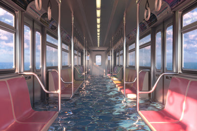 Dreamscapes & Artificial Architecture