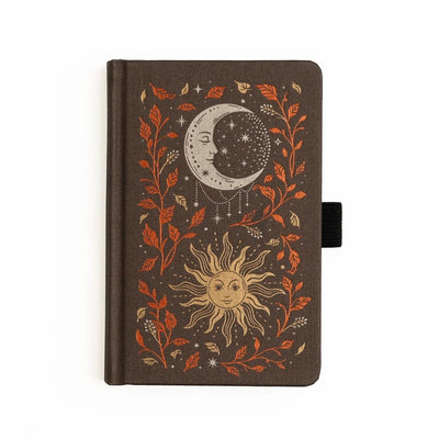 Archer & Olive Harvest Moon Pocket Dot Grid Notebook