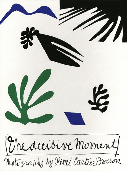 Henri Cartier-Bresson: The Decisive Moment