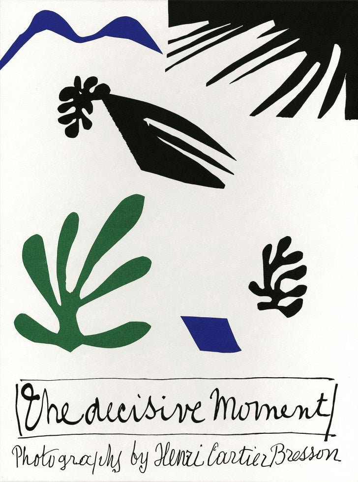 Henri Cartier-Bresson: The Decisive Moment