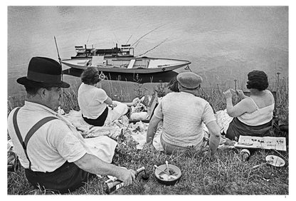 Henri Cartier-Bresson: The Decisive Moment