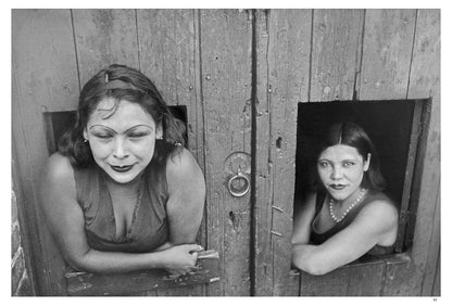 Henri Cartier-Bresson: The Decisive Moment