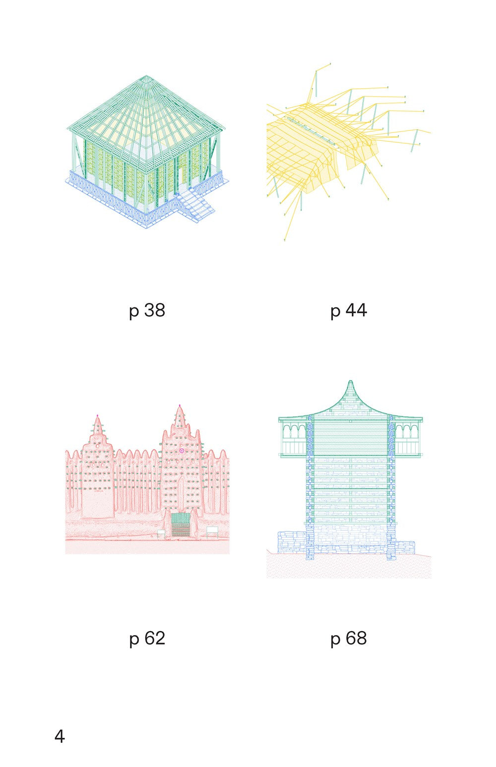 Heterogeneous Constructions: Studies in Mixed Material Architecture