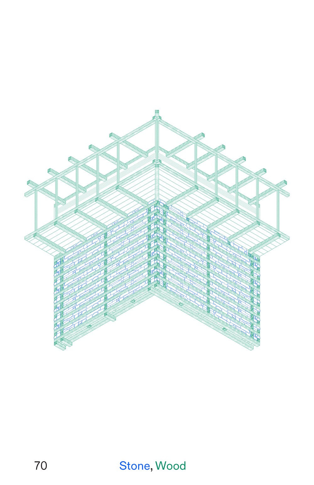 Heterogeneous Constructions: Studies in Mixed Material Architecture