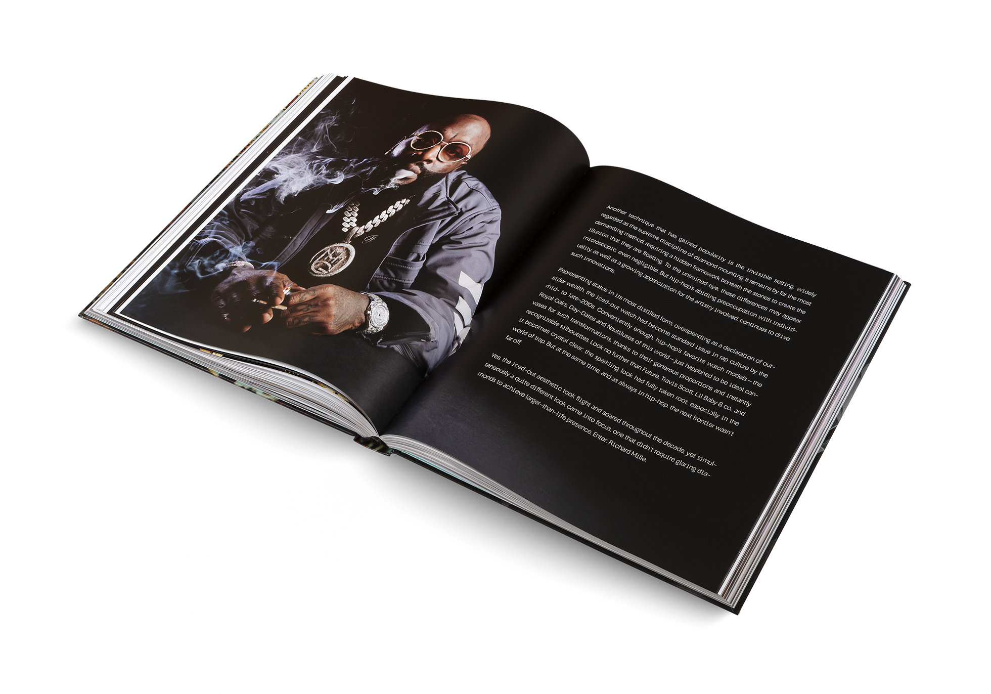 Million Dollar Hip Hop Watches