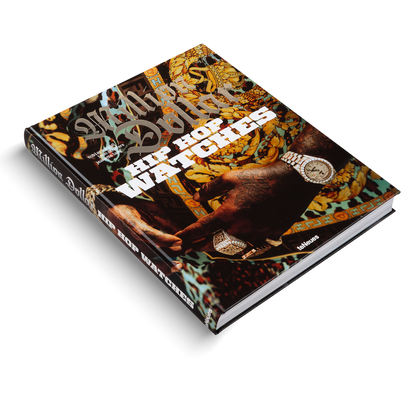 Million Dollar Hip Hop Watches