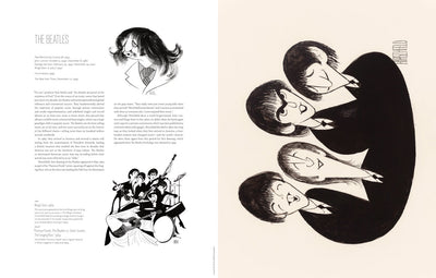Hirschfeld's Icons: A Poster Book