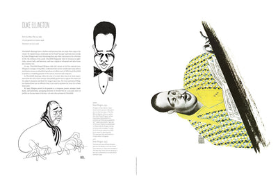 Hirschfeld's Icons: A Poster Book