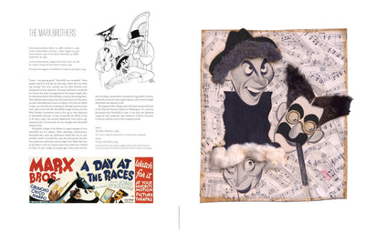 Hirschfeld's Icons: A Poster Book