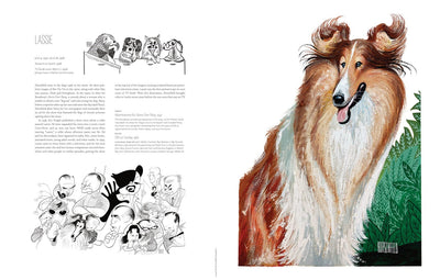 Hirschfeld's Icons: A Poster Book