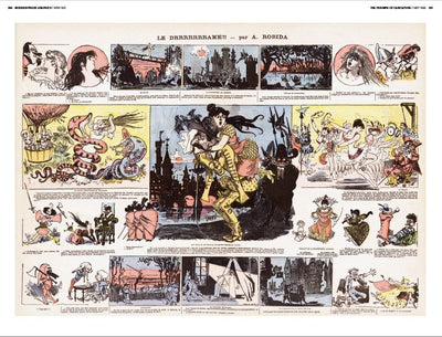History of Press Graphics. 1819–1921