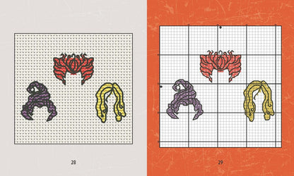 Hocus Pocus Cross-Stitch Kit