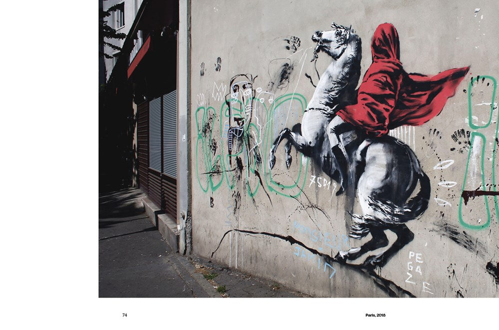 How Banksy Saved Art History