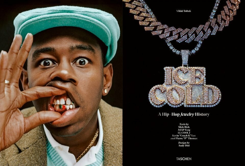 Ice Cold: A Hip-Hop Jewelry History