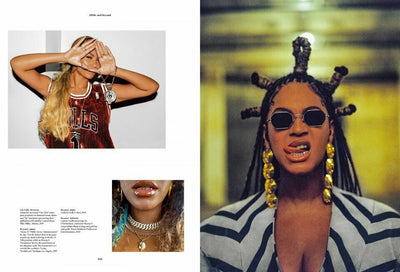 Ice Cold: A Hip-Hop Jewelry History