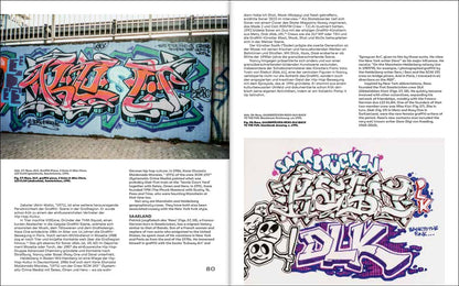 Illegal: Street Art Graffiti 1960-1995