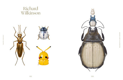 Insectile Inspiration: Insects in Art and Illustration