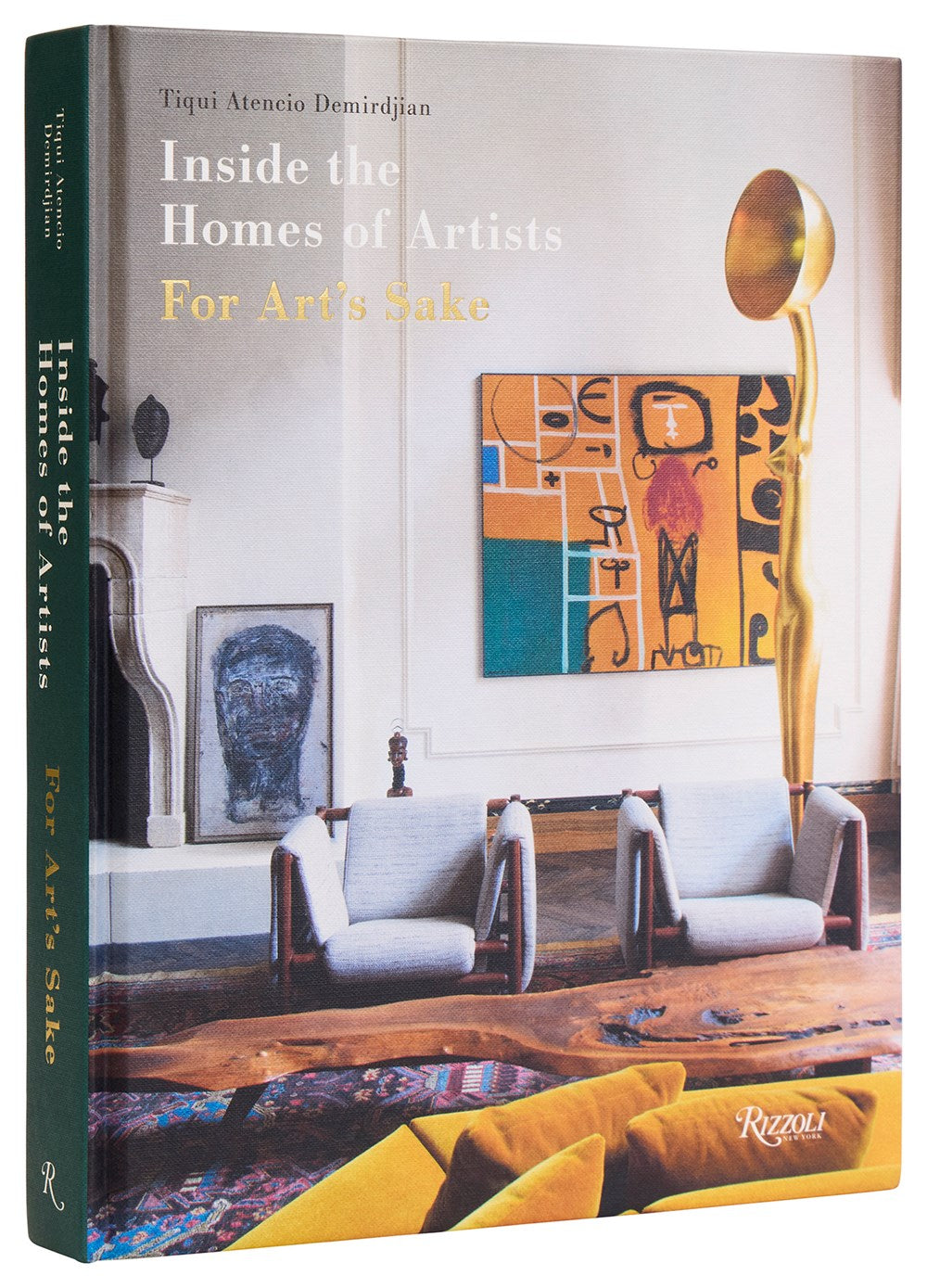 Inside the Homes of Artists: For Art's Sake