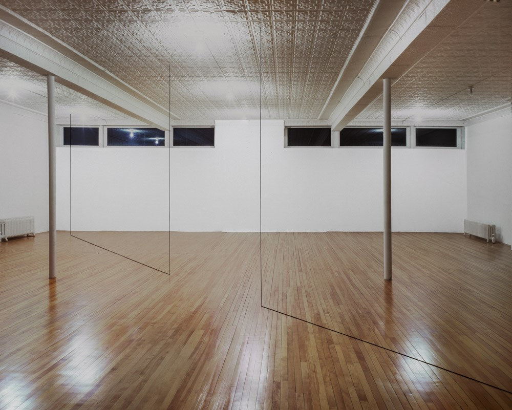 Interaction: Fifty Years of Fred Sandback and Dia Art Foundation