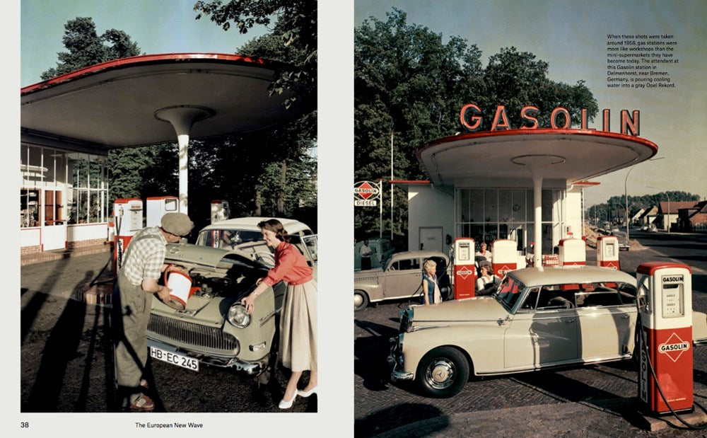 It's a Gas!: The Allure of the Gas Station