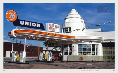 It's a Gas!: The Allure of the Gas Station