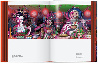 Jamie Hewlett. 40th Edition