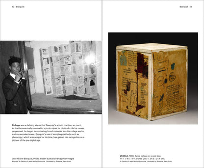 Jean-Michel Basquiat Handbook