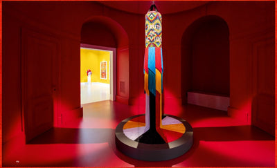Jeffrey Gibson: The Space in Which to Place Me