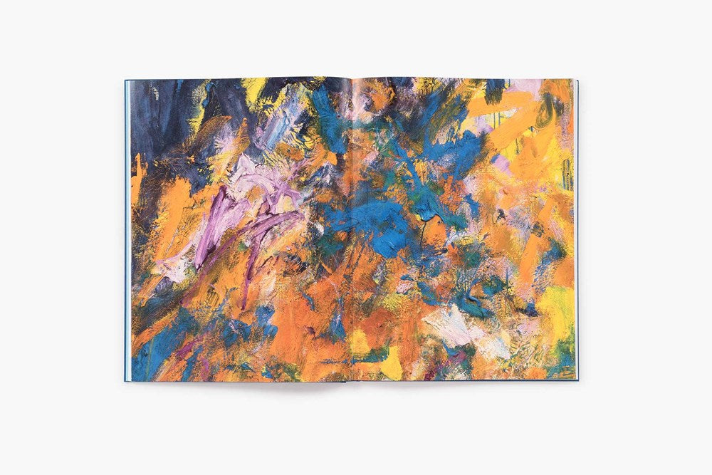 Joan Mitchell: Paintings: 1979-1985