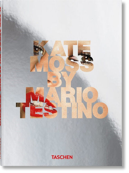 Kate Moss by Mario Testino (English)