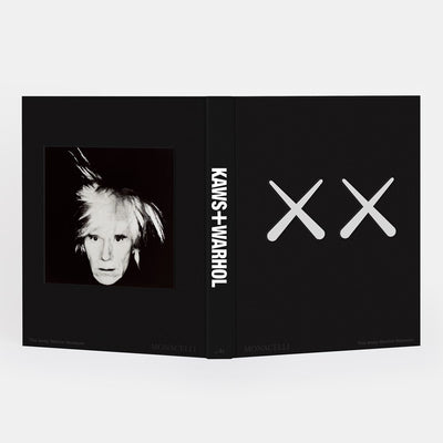 Kaws + Warhol
