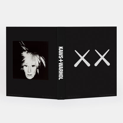 Kaws + Warhol