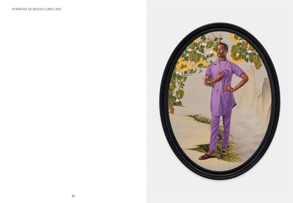 Kehinde Wiley: Colorful Realm