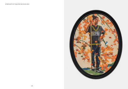 Kehinde Wiley: Colorful Realm