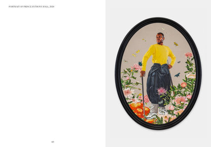 Kehinde Wiley: Colorful Realm