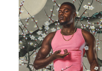 Kehinde Wiley: Colorful Realm