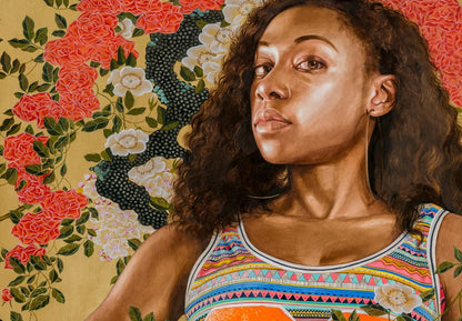Kehinde Wiley: Colorful Realm