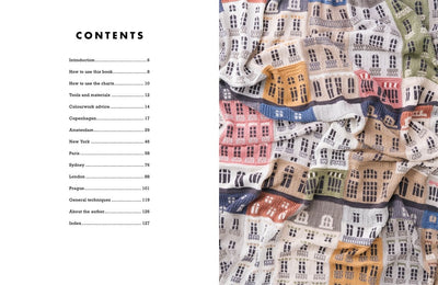 Knit The City Building Blocks
