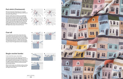 Knit The City Building Blocks