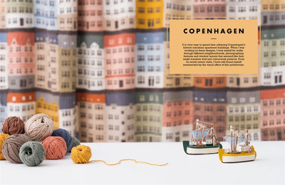 Knit The City Building Blocks