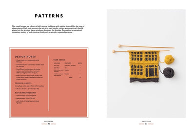 Knit The City Building Blocks
