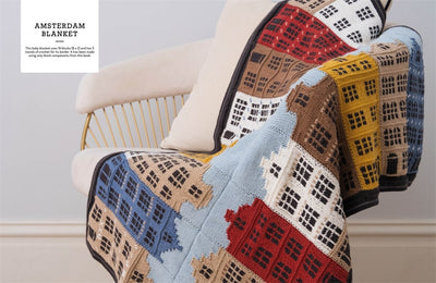 Knit The City Building Blocks